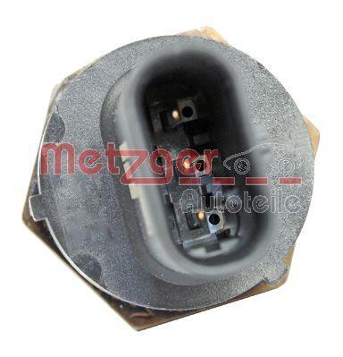 Sensor, presión combustible METZGER 0906243